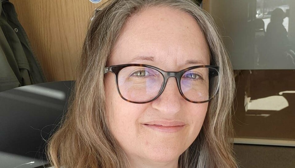 MEINING: Shea Sundstøl