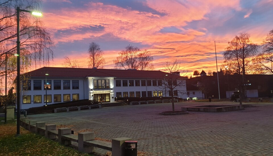 TEST DEG SJØLV: Quizen handlar om fargar og lys.