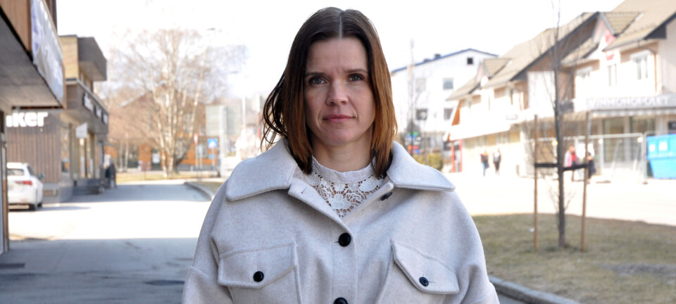 – Svar til dei anonyme