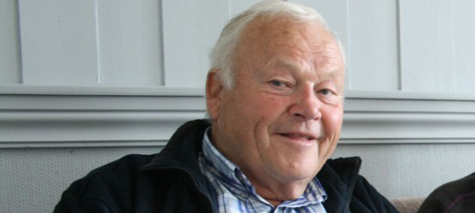 – Gunnar var ein usedvanleg omgjengeleg kar som prata med alle