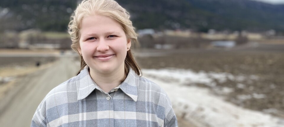 Annbjørg ville kjøpt draumebilen til pappa