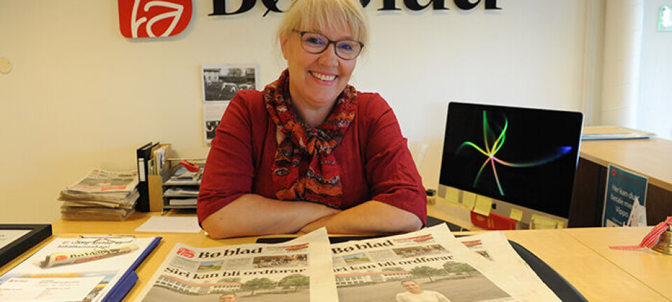 Kunsten å seie unnskyld