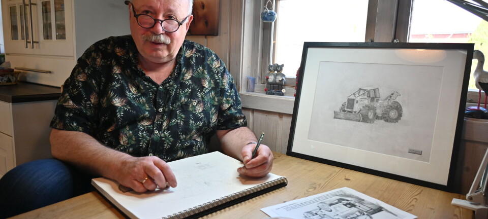 Gudmund vil framsnakke kvartetten på Bø museum