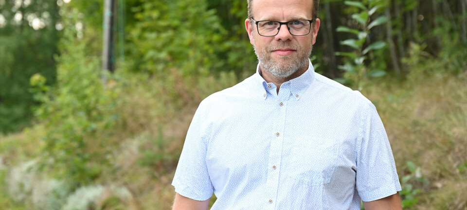 – Det kan vere tøft å ha eit slikt verv, derfor fortener dei skryt for å ta det på seg