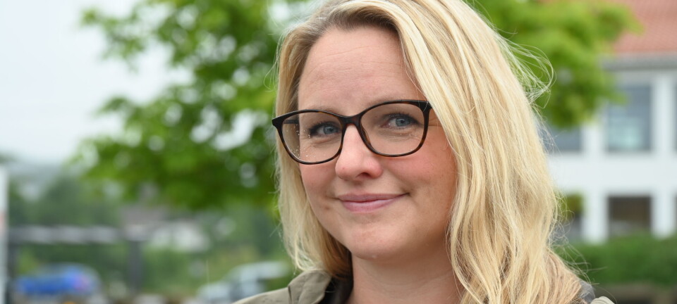 – Eg vil framsnakke eit veldig godt tilbod for ungar