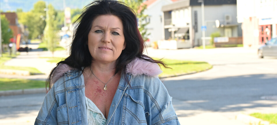 – Det var ikkje meininga å fornærme nokon, men dei unge treng også nokon