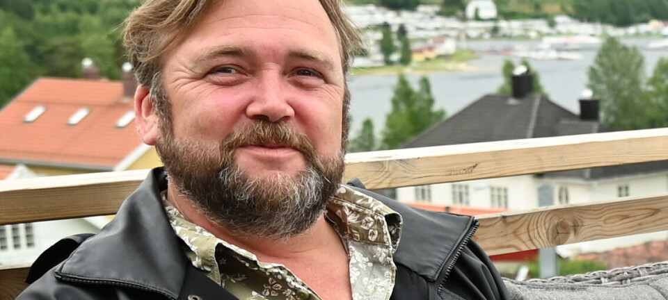 Bjørn Arve vil skryte av ein sambygding med stort hjarta for folk rundt seg