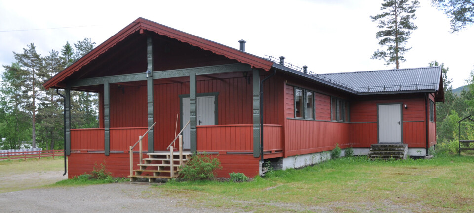 Basar på Friheim