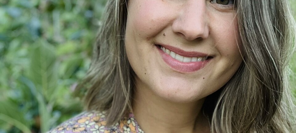 – Eg vil takke besteforeldre, dei er familiens gull