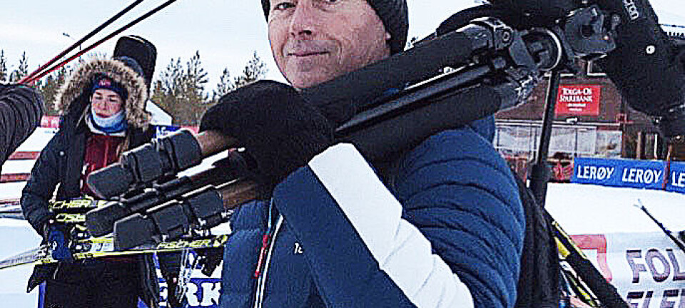 Til minne om Lars Håkonsen