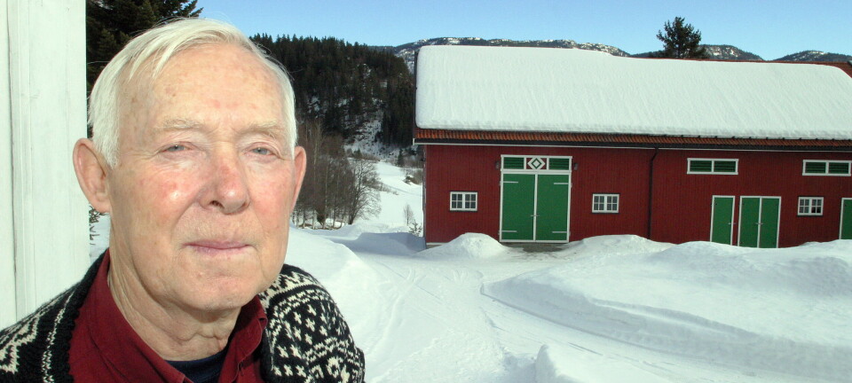 Til minne om Olav K. Jørgedal (1929-2021)