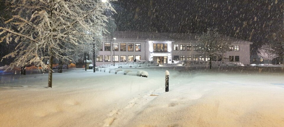 – Me skal vere glad for at nokon tek jobben som lokalpolitikar