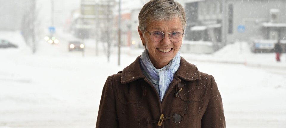 Bente vil framsnakke dei som lyttar når elevane les