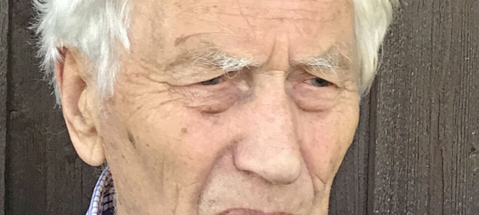 Tor (Tolle) Alvestad blei 101 år gammal