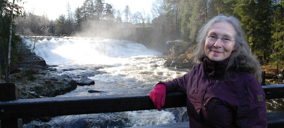 Ingebjørg – humanisten som alltid sto på naturen si side
