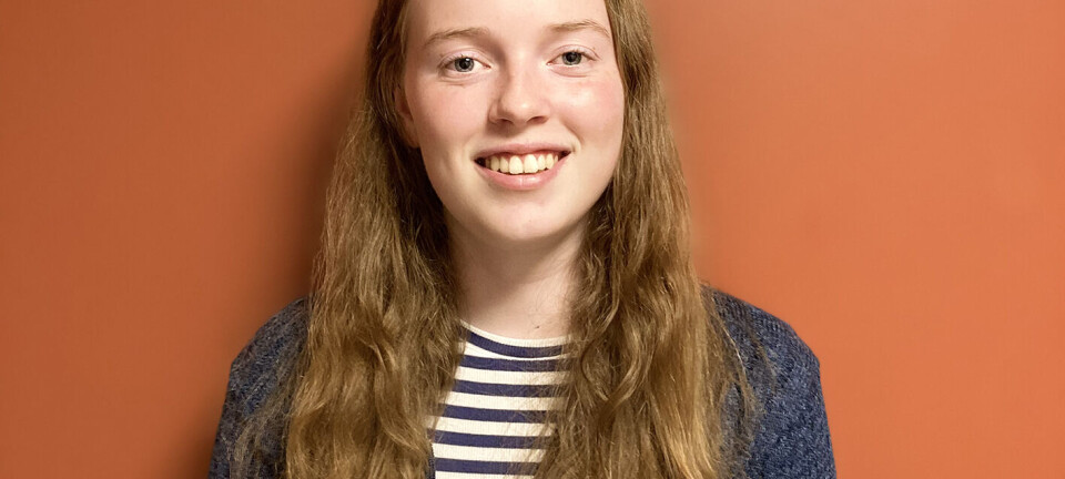 Aurora (15): – Verda vert betre for alle om ein ikkje prøver å vere ein annan enn ein er