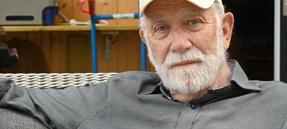 – Kva er eigentleg ein rånar? Det veit verken politikarar eller den jamne innbyggjar