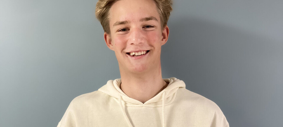 Bjørnar likar folk, volleyball og kulturskulen – og pizza utan ananas