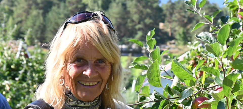 Inger-Lise vil framsnakke dei som reiser rundt og kan redde liv