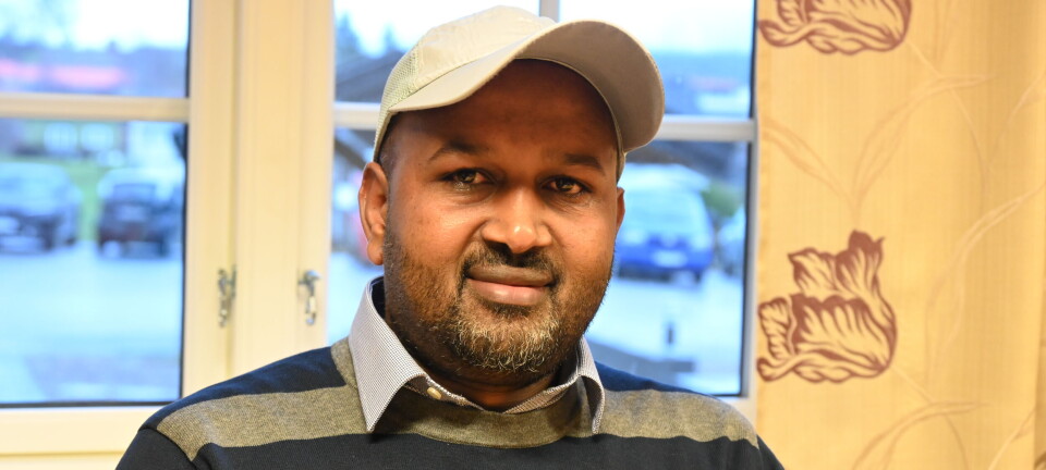 Ali Yasin: – Det er viktig å tenkje som ein nordmann