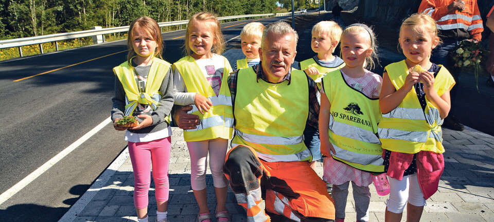 Til minne om Tore Anstensen