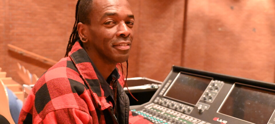 Paulucci forelska seg i Noreg – og elskar jobben på Gullbring