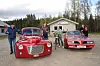 17. MAI-TOG MED MOTOR: Årets bilkortesje kan bli større enn nokon gong, og runden blir den største i historia. Det lovar Andres Eika, Eagle Car Club, Kristin Ødegård Vestgarden, 17. mai-komiteen, Hans Jarle Haugane, Eagle Car Club, og Arne Kristian Forberg, 17. mai-komiteen.