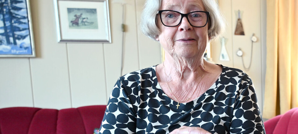 – Maken til dedikerte folk skal du leite lenge etter