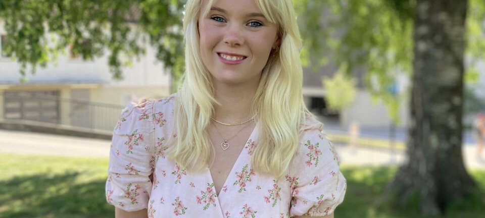 – Eg trur ikkje ungdom veit om alle tilboda som finst her