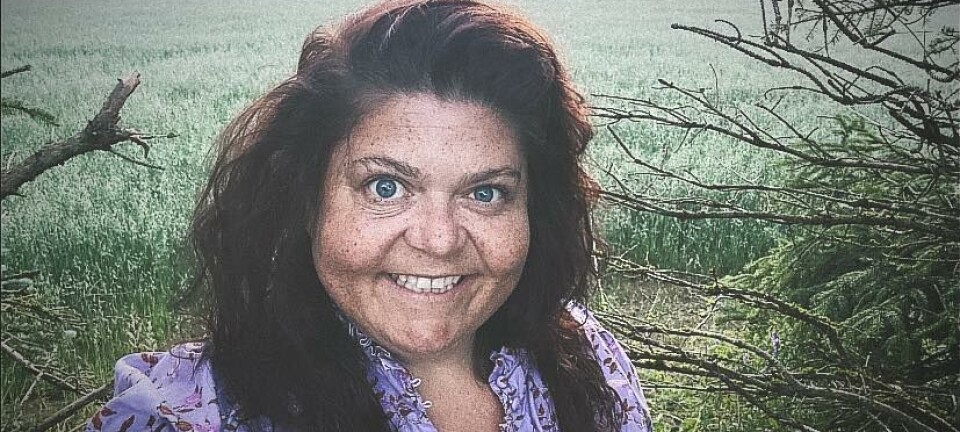 – Eg vil rose eit kunstnarisk samarbeid