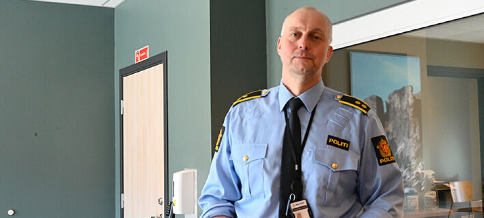 Politiet lovar å vise musklar i helga