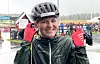 NASJONALT RENN: Mari H. Elvestad noterte seg for to topp-resultat i helga.