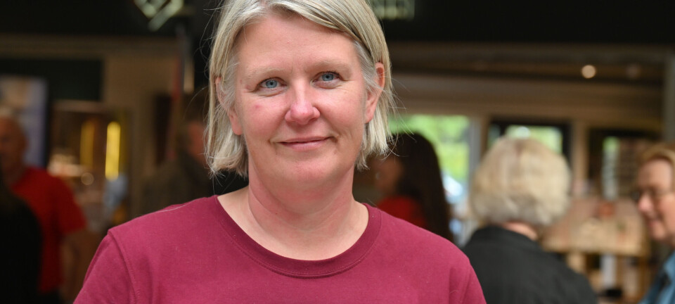 Nok ein gong er Evy favoritten på listene