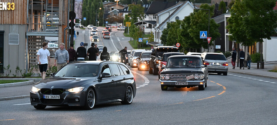 – Det skal vere plass til alle i Bø sentrum