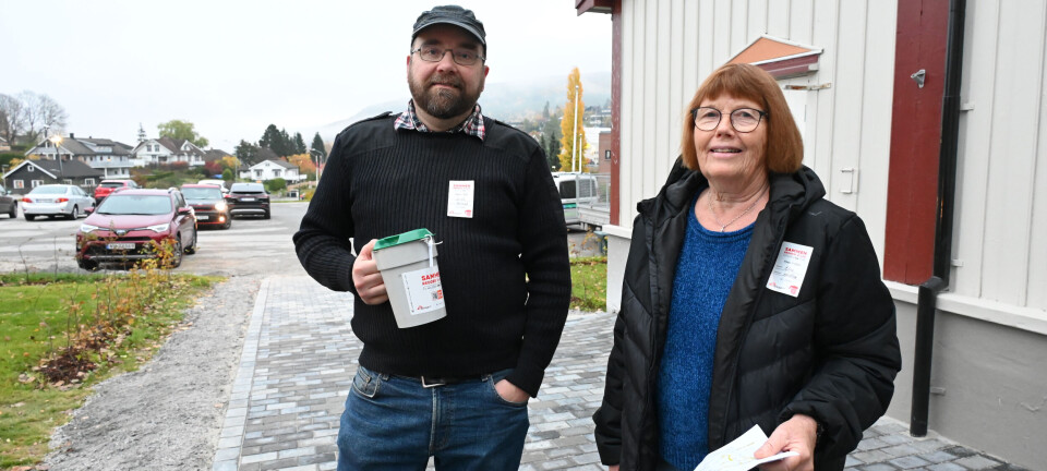 – Det tek to timar å gjere ei god gjerning