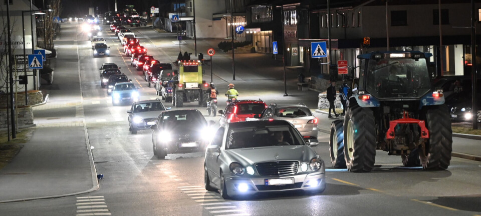Tre av ti vil slå hardare ned på bråket i gata