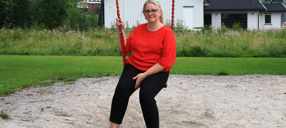 – Eg har eit stort engasjement for kommunen min