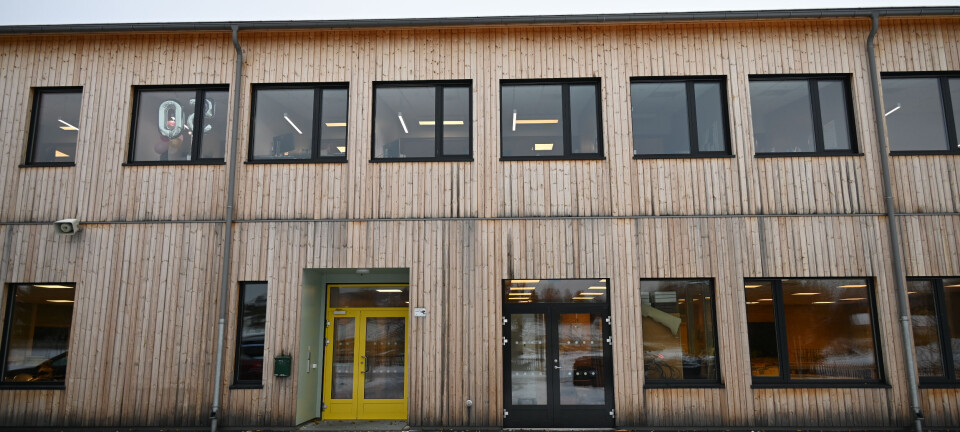 – Kor blei folkeskikken av? Nå må foreldra på banen