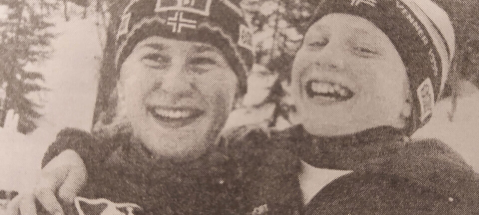 14 medaljer totalt: Jentene tok KM-titlane