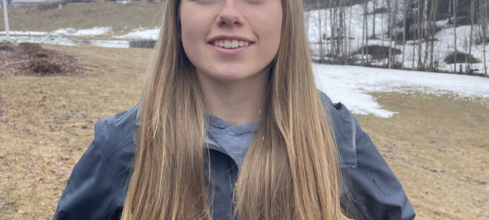 – Eg blir glad når det går godt for dei rundt meg