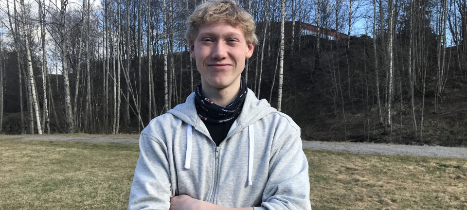 – Skulle eg endra på noko her, må det vere korleis dei styrer økonomien