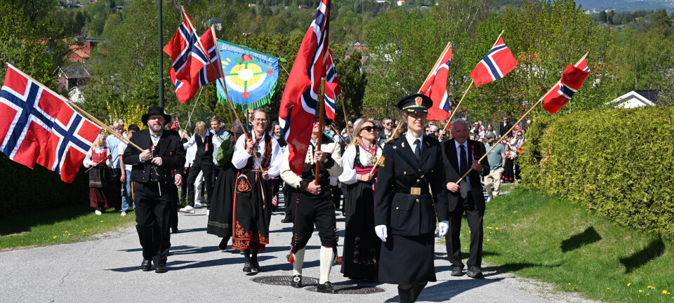 Prøv deg på laurdagsquizen