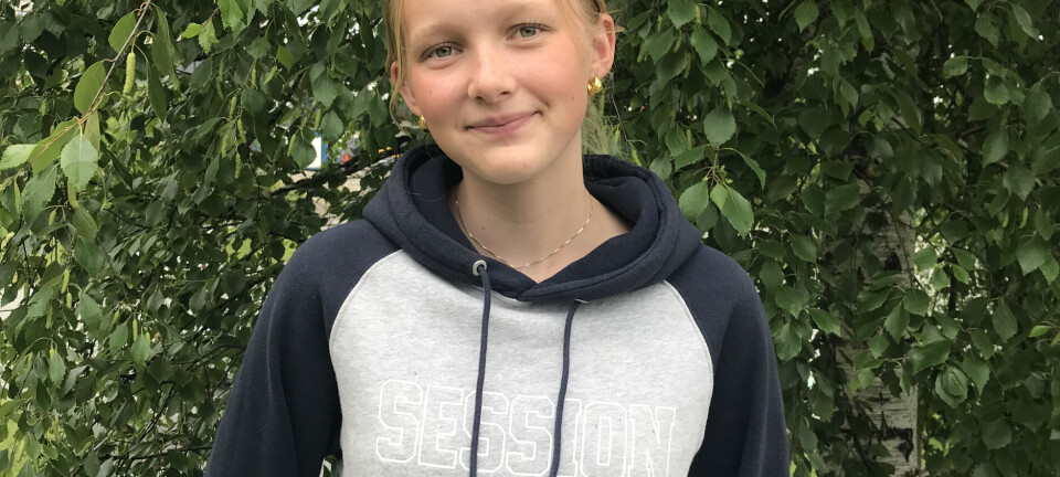 – Elevane på Gvarv og i Bø skulle ha vore meir saman. Me bur jo i same kommune