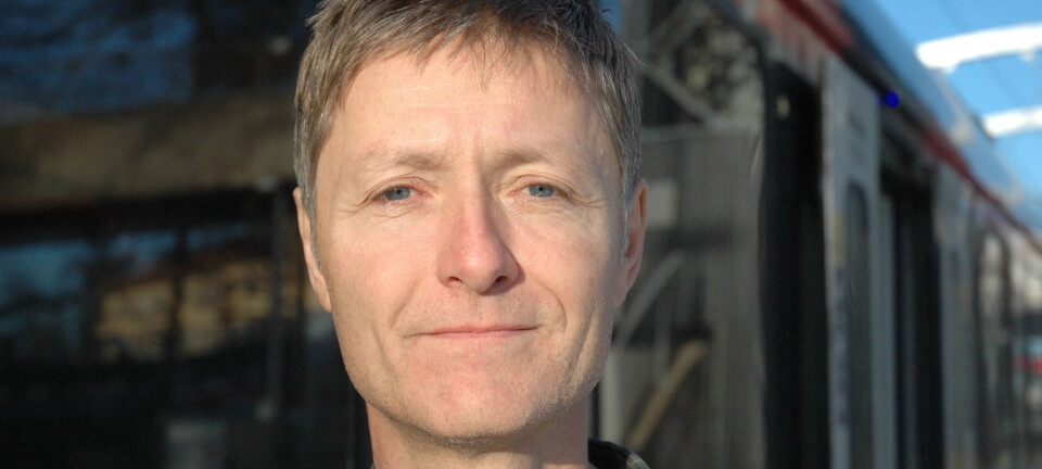 – Regjeringa viser ingen offensiv jernbanepolitikk