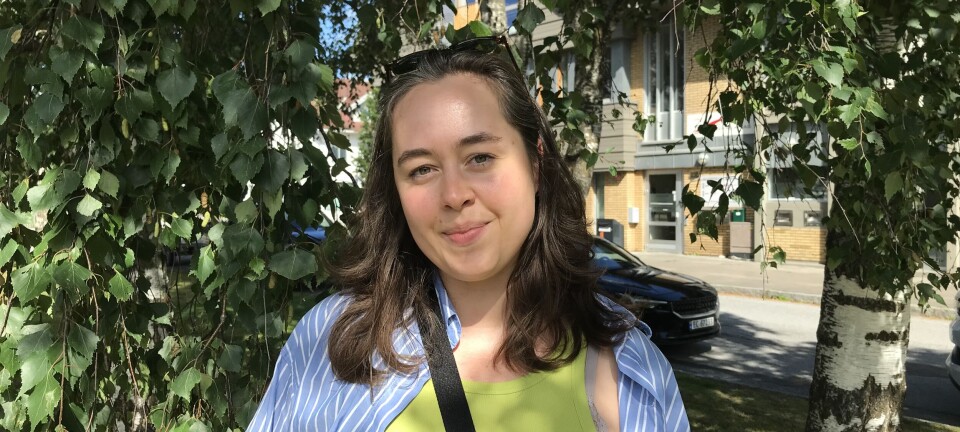 Slik opplevde folk flaumen sist veke: – Det var skremmande