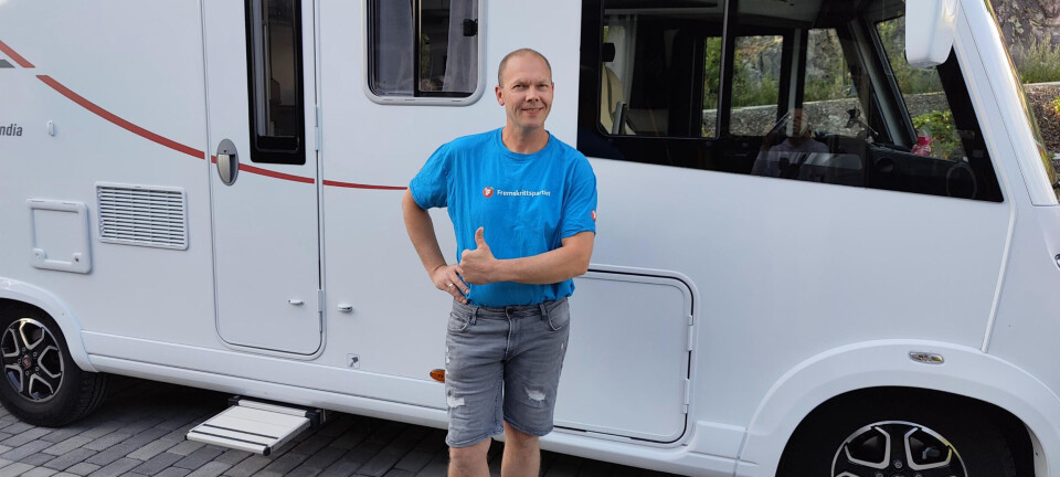 Midt-telemarking med på listeforslag til Stortinget