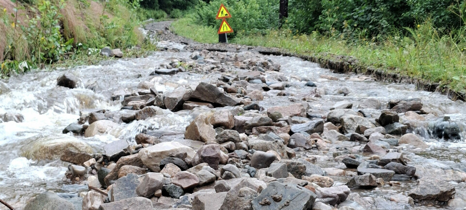 Dette kan du gjere når det er fare for styrtregn og flaum