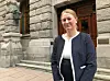 VANN I HØGSTERETT Katarzyna Jachimowicz vann over Sauherad kommune i Høgsterett. Kommunen vart kjent erstatningsansvarleg for tap. Ho fekk også 2,5 millionar kroner for sakskostnader i tre rettsinstansar.MØTEST IGJEN: Katarzyna Jachimowicz vart sagt opp som fastlege i Sauherad.Ho møtte kommunen ii rettenn og vann. No kjem erstatningssaka for retten.