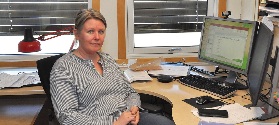 – Eg skjønar ikkje logikken til «næringspartiet» Høgre når det gjeld organisering av næringssatsinga