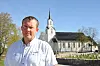 Kyrkjeverje i Midt-Telemark, Martin Stærk.